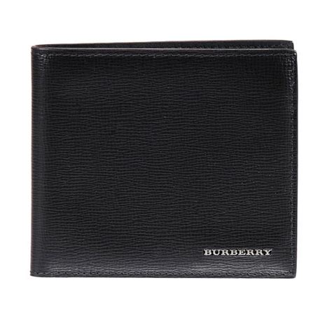 burberry small mens wallet|Burberry wallets for men outlet.